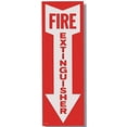 thumbnail image 4 of Amerex 2.5 LB. ABC Fire Extinguisher - Rechargeable and Certified (Tagged) Ready for Fire Inspections, Vehicle Bracket and Arrow Sign Included to Mark the Spot, 4 of 4