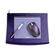 Wacom Intuos2 6 x 8 - Digitizer and mouse set - 8 x 6.4 in - electromagnetic - 3 buttons - wired - USB - blue - retail