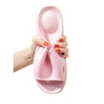 thumbnail image 4 of Women Bath Slipper Anti-Slip for Indoor Home House Sandals, Summer EVA Soft Bottom Lightweight Slippers Open Toe Comfortable Soft Sandals Casual Shoes, 4 of 8