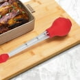 thumbnail image 4 of Aguja Baster Cepillo para salsa de pavo Condimento por goteo de aceite para barbacoa ANGGREK Otros, 4 of 8