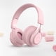 thumbnail image 2 of Auriculares inalámbricos BT5.3 para niños con cable de 3,5 mm y RGB, 2 of 8