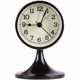 thumbnail image 1 of wonima02 3" Round Alarm Clock Quartz Analog Silent Non Ticking Desk Clock for Bedroom, 1 of 1