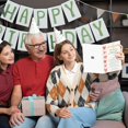 thumbnail image 4 of Tarjeta de cumpleaños Blumon Happy Birthday para nieta, 4 of 6