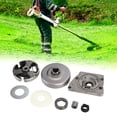 thumbnail image 4 of Clutch Oil Pump Kit Fit for Jonsered 625 625II 630 670 670 CHAMP Chainsaw 3/8-7T Rim, 4 of 8