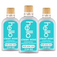 thumbnail image 1 of Hello Clean Mint Alcohol Free Mouthwash with Aloe Vera, 17.6 Fl Oz, Antigingivitis Gum Mouthwash with Farm Grown Mint, Fluoride Free, No Alcohol for Zero Burning, Vegan,, 1 of 9