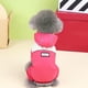 thumbnail image 5 of Xihbxyly Liquidación de Verano Chubasquero para Perros, Impermeable, con Capucha, Cinta Reflectante Segura, Chaqueta Impermeable Ligera para Perros, 5 of 5