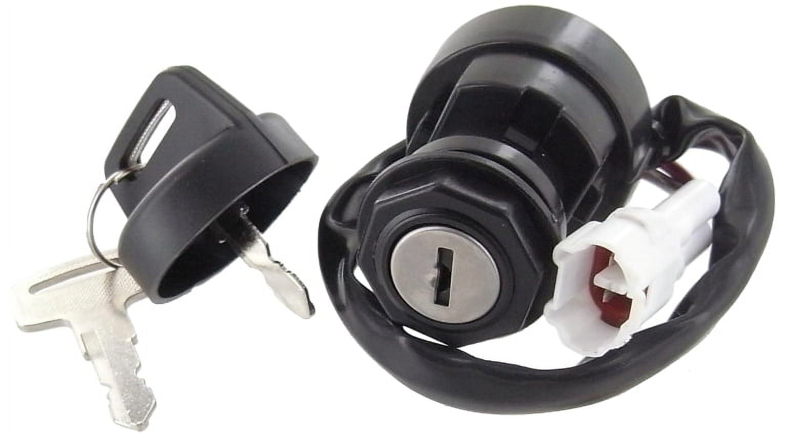 Vergaser Für Yamaha Big Bear YFM 350 2x4/4x4 (1987-1996) – Metall-Vergaser Mit Zubehörsatz