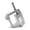 Silver, variant on Easy Install Truck Shell Clamps Top Clamps for Enhances Stability on road