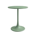 thumbnail image 3 of Kurv Bistro Table 24" Indoor/Outdoor Aloe Green, 3 of 4