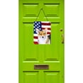 thumbnail image 2 of Pembroke Corgi Patriotic Wall or Door Hanging Prints, 2 of 2