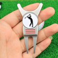 thumbnail image 4 of Herramienta de Reparación de chuletas de golf Baoblaze portátil accesorios de herramientas, 4 of 8
