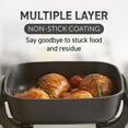 thumbnail image 2 of Elite Cuisine Electric Skillets with Tempered Glass Vented Lid, 2 of 3