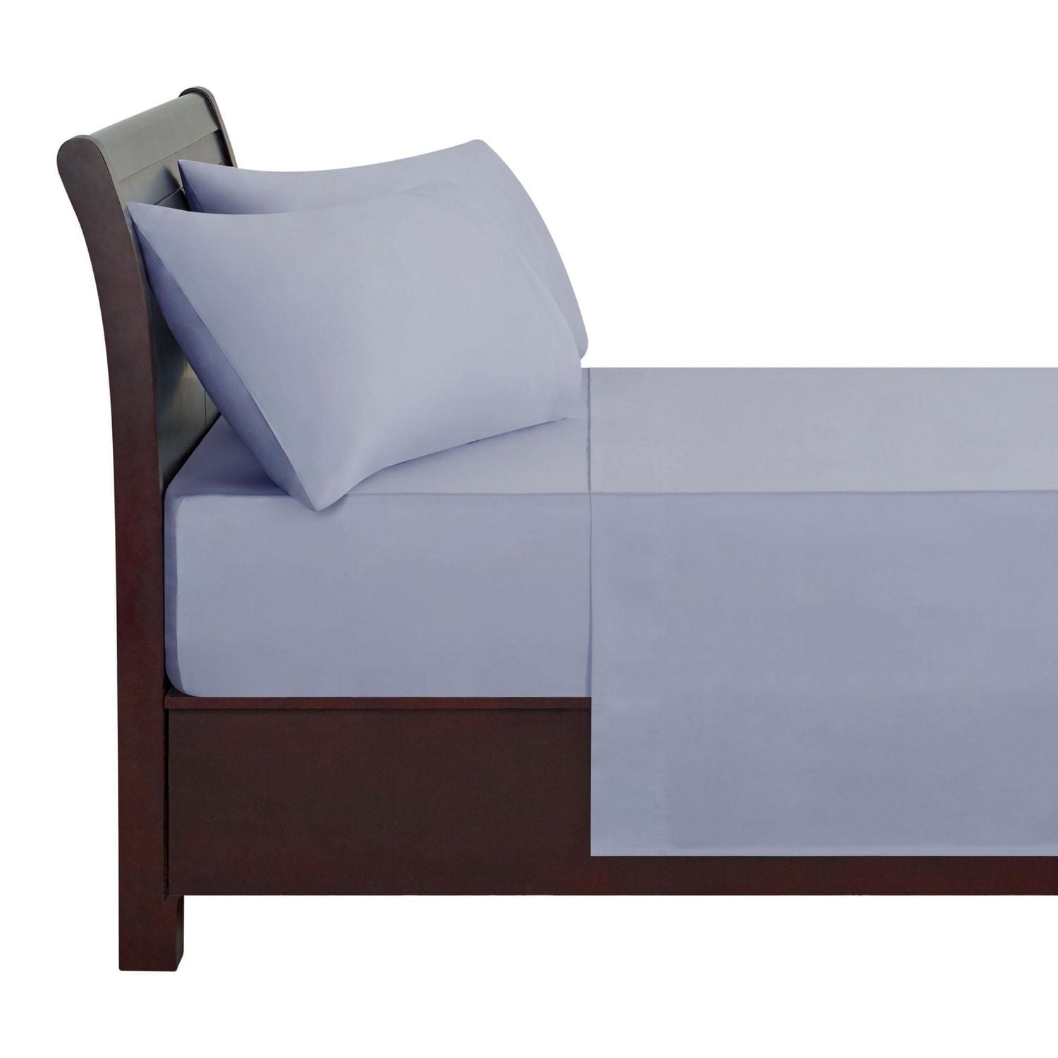 hometrends 400 Thread Count 100% Cotton Sheet Set - Sateen, Size: Twin - King