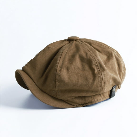 YOZGXEG Spring Hats For Women Men Newsboy Hat Fashion Classic Soft Cozy Blend Fabric Cabbie Beret Cap Multicolor M-Xxxxl