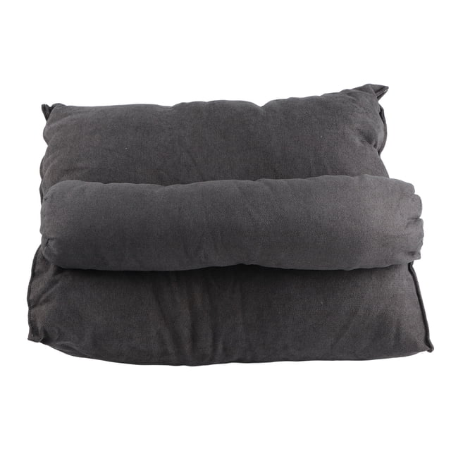 Respaldo grande, respaldo grande 60x22x50cm Respaldo de almohada de cama triangular Estándares líderes en la industria