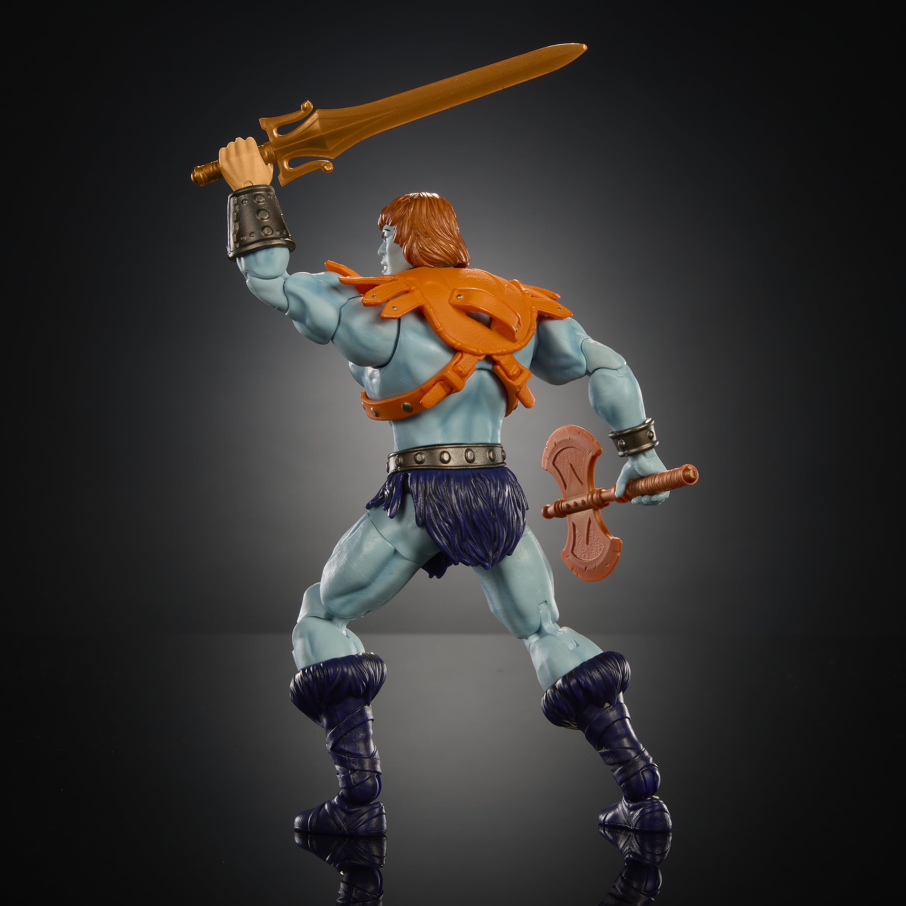Masters of the Universe Masterverse Vintage Collection Faker Action Figure, 7 Inch MOTU Villain
