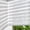 White-28"w X 72"h, variant on Zebra Window Shades 28"w X 72"h White Day and Night Light Filtering