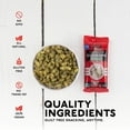 thumbnail image 4 of Seapoint Farms 100 Calorie Snack Packs, Sea Salt Dry Roasted Edamame, 8 Ct, (0.79 oz. Bags), 4 of 7