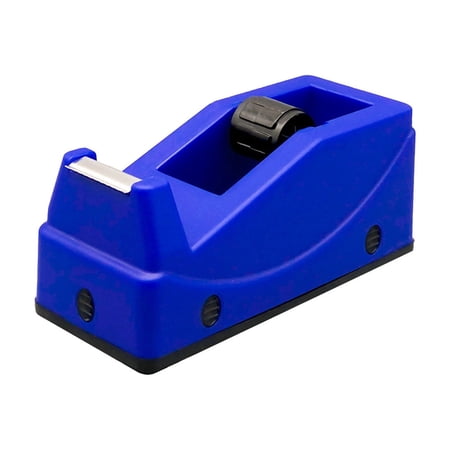 LEHOZIHEQ Tape Dispenser  Heavy Duty Desk Accessories Floral Office Tape Dispensers Suitable for Cutting Tape Up to 30mm Wide