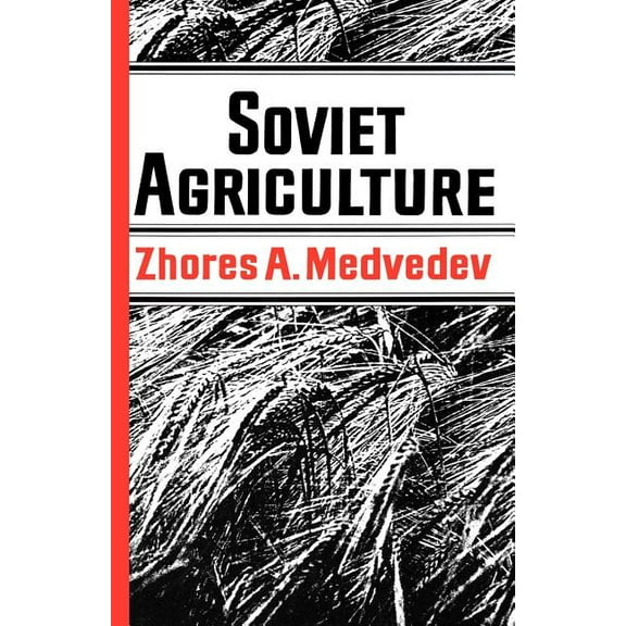 Soviet Agriculture, (Paperback)