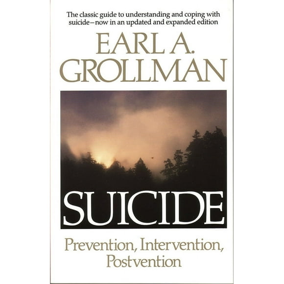 Pre-Owned Suicide: Prevention, Intervention, Postvention (Paperback) 0807027073 9780807027073