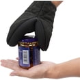 thumbnail image 4 of Microondas Mini Aislamiento Guantes Cocina 2 Aislamiento Resistente Al Calor Hogar-Negro Ormromra CW-CC353-1, 4 of 7