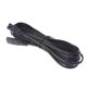 thumbnail image 5 of IEC 320 C8 A C7 Adaptador Cable De Extensión Cable De Alimentación, 5m, 5 of 7