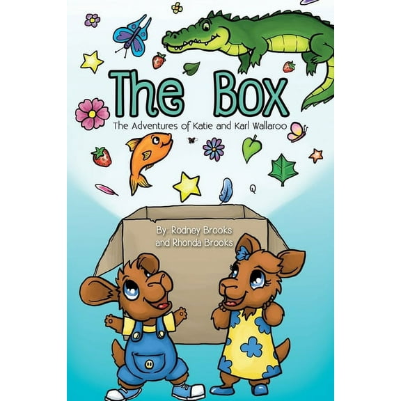 The Box: The Adventures of Katie and Karl Wallaroo, (Paperback)
