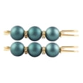 thumbnail image 2 of Pin Broche de seguridad Sunnimix perlas broches bufanda sombrero accesorios luz claro, 2 of 6