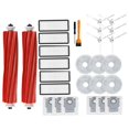 thumbnail image 1 of 28PCS for Qrevo MaxV / Qrevo S / Qrevo Pro Vacuum Accessories Main Side Brush Filter Mop Pad Dust Ba, 1 of 5