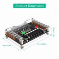 thumbnail image 5 of 24Pin To USB 12 Port Conversion Adapter Board For USB Electronics, 5 of 9