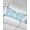 Cyan, Blue, White, variant on 1 Pack Fluorescent Light Cover for Ceiling Lights, Light Brown Monstera Deliciosa Magnetic Classroom Light Filters 4x2 Feet, Tropical Summer Botanical Decorative Ceiling Shade Panel for Office