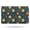 Pioneer Flower Floral-3, variant on Pioneer Flower Floral Print Pattern Bathroom Rugs Mat, Non Slip Microfiber Bathroom Rug with Rubber Backing, Soft Mats for Bathroom Floor Tub Shower, 24"x60"