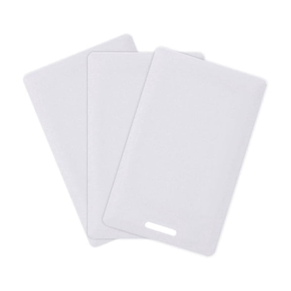 Durable Read-only Thick Card 1.8mm Access Cards Electronic ID Proximity Card