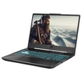 thumbnail image 3 of Laptop Gamer ASUS TUF Gaming A15: AMD Ryzen 7 7435HS, RAM 16GB DDR5, SSD 512GB, Pantalla 15.6", RTX 2050, Windows 11 Home, 3 of 4
