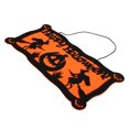thumbnail image 3 of Nuevo Cartel de Halloween Decorativo Rectangular Feliz - Juguete Sorprendente y Divertido para Niños, 3 of 14