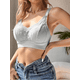 thumbnail image 4 of Brasier Push Up con Encaje Floral, Soporte Total y Diseño Cómodo, 4 of 5