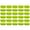 Yellow, variant on BE-TOOL 30PCS Fishing Bite Alarm Bells Metal Bell for Robs 2 Bells Portable Fishing Rob Alarm (Yellow)