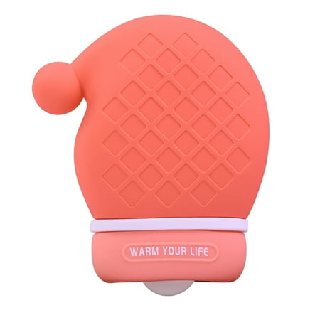 

Christmas Hot Water Bottle Safe Warm Water Bag Rubber Silicone Hot Water Bottle Hot Water Bag for Kids Adults