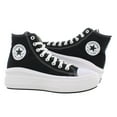 thumbnail image 3 of Converse Women's Low-Top Sneakers, Nero, 9, 3 of 3