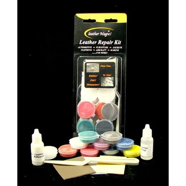 Leather Magic Leather Repair Kit