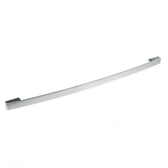 GE APPLIANCE WR12X36385 STAINLESS REFRIGERATOR HANDLE - GENUINE OEM PART