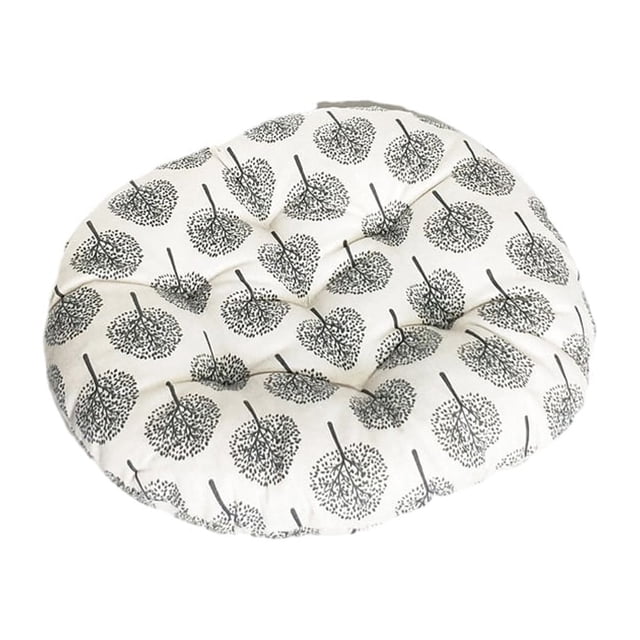 Cateissary Siéntese con facilidad Cojín y cómodo para silla Cojín para sentarse Cojín para silla Cojín para respaldo Cojín para almohada de Decoración del hogar Bosque Mibai 40cm*40cm*9cm