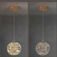 thumbnail image 5 of 6W LED Crystal Chandelier Dimmable LED Crystal Chandelier, 5 of 5