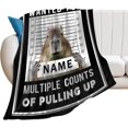 thumbnail image 2 of Capybara Blanket Gifts, 50"x40" Cute Capybara Animal Throw Blankets, Flannel Fuzzy Soft Plush Blanket for Teens Girls Boys, Gifts for Capybara Lovers, Throw Blanket for Sofa Bed Couch, 2 of 6