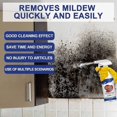 thumbnail image 3 of Mildew Removal Spray, Mold Remover Spray, Bathroom Descaler Spray, Suitable For Walls, Tiles, Floors, Sinks, Bathtubs And Toilets-YOUYOU, 3 of 4