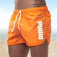 thumbnail image 1 of Bañadores deportivos para hombre, ropa de playa de lujo, pantalones cortos de secado rápido, para gimnasio y correr, novedad de verano Fivean unisex, 1 of 2
