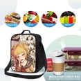 thumbnail image 4 of My Hero Academia Anime Himiko Toga Insulated Lunch Bag Portable Thermal Lunchbag Reusable Bento Tote Bag Snack Bags, 4 of 9