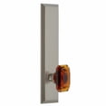 thumbnail image 5 of Grandeur Fifth Avenue Tall Plate Passage Door Knob, 5 of 6