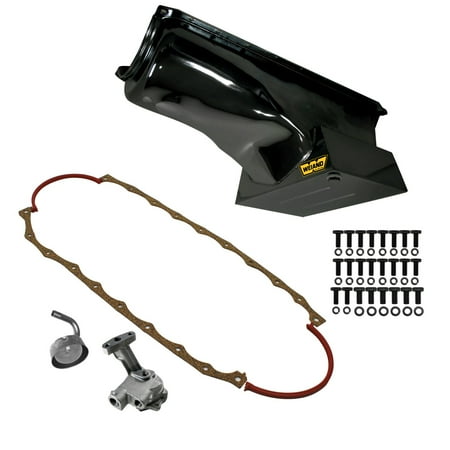 Drag Racing Oil Pan Kit